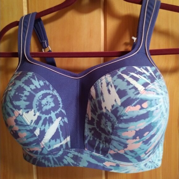 Panache High Impact Underwire Sports Bra - Picture 2 of 4